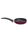 Teflon Mini Sos Tavası 12 cm – Bordo