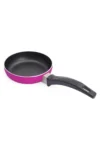 Teflon Mini Sos Tavası 12 cm – Pembe