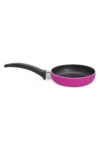 Teflon Mini Sos Tavası 12 cm – Pembe